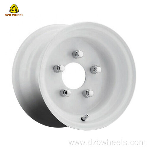 Steel Wheels 6inch Golf Cart Wheel Rim